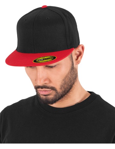 FLE-6210T-Premium 210 Fitted 2-Tone